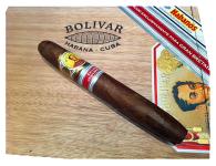 Bolivar Edicion Regional Gran Bretana packaging